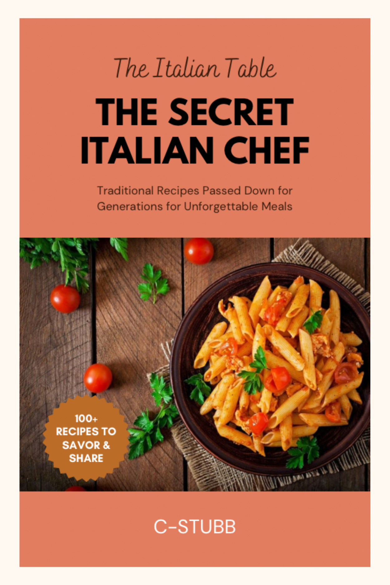 THE SECRET ITALIAN CHEF